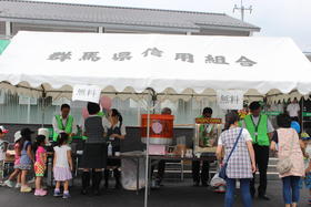 原市支店新店舗オープンイベントを開催