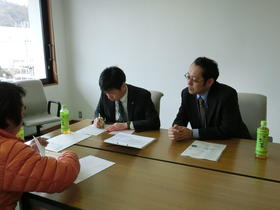 起業・創業相談会の開催